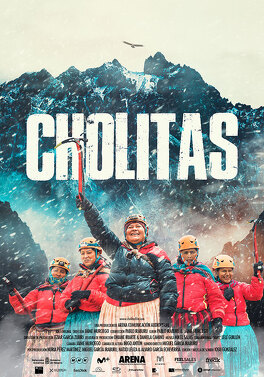 Affiche du film Cholitas
