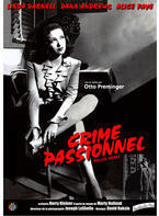 Affiche du film Crime Passionnel