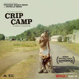 Affiche du film Crip Camp