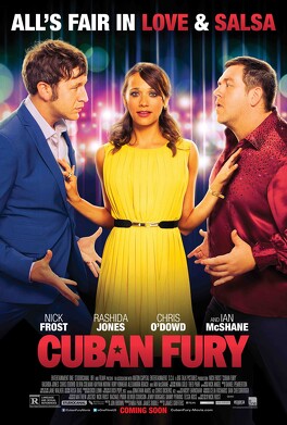 Affiche du film Cuban Fury