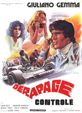 Affiche du film Dérapage Contrôlé