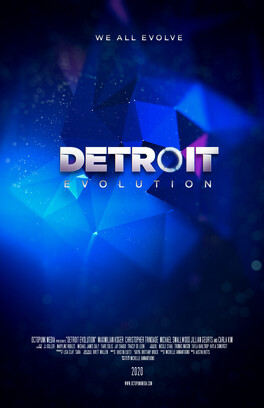 Affiche du film Detroit Evolution