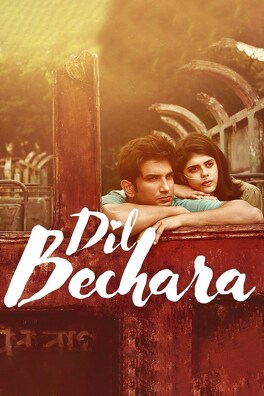 Affiche du film Dil bechara