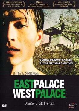 Affiche du film East Palace West Palace