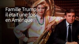 Affiche du film Famille Trump : Il était une fois en Amérique
