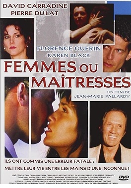 Affiche du film Femmes ou maîtresses