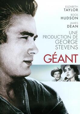 Affiche du film Géant