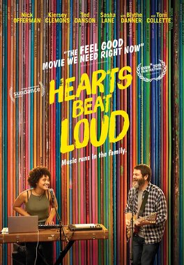 Affiche du film Hearts beat loud