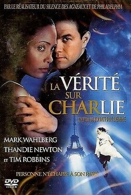 Affiche du film La vérité sur Charlie