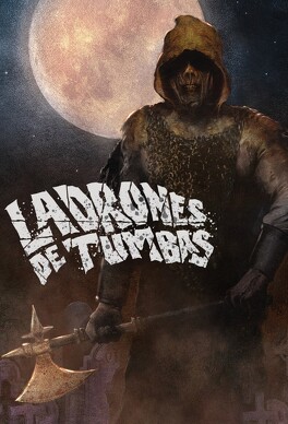 Affiche du film Ladrones de Tumbas