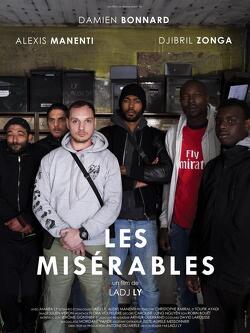 Couverture de Les misérables (Court-métrage)