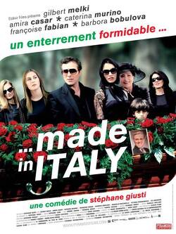 Couverture de Made in Italy