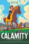 couverture Calamity, une enfance de Martha Jane Cannary