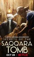 Les secrets de la tombe de Saqqarah