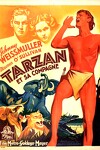 couverture Tarzan et sa compagne