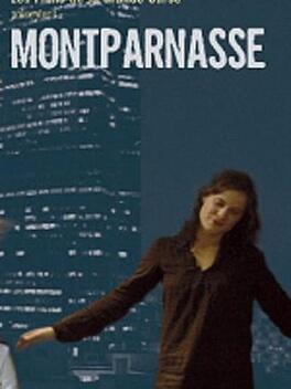Affiche du film Montparnasse