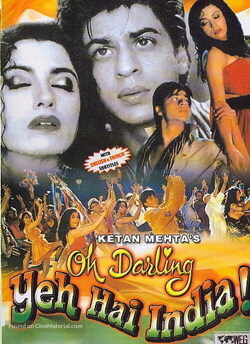 Couverture de Oh Darling Yeh Hai India