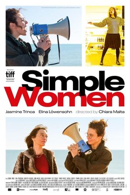 Affiche du film Simple women