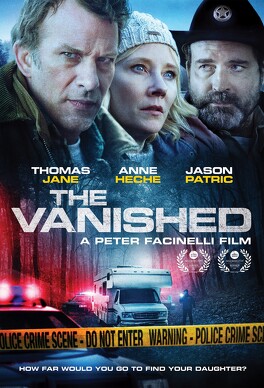 Affiche du film The Vanished