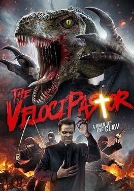 Affiche du film The Velocipastor