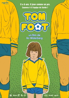 Affiche du film Tom Foot