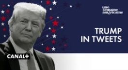 Affiche du film Trump in Tweets