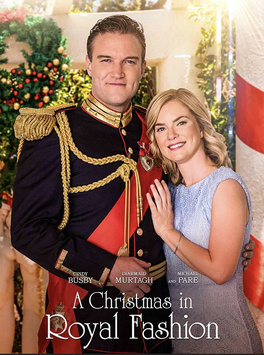 Affiche du film Un Noël royal