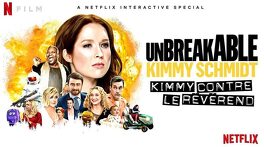 Affiche du film Unbreakable Kimmy Schmidt : Kimmy contre le révérend