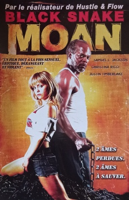 Affiche du film Black Snake Moan