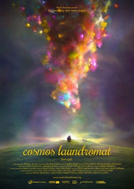 Affiche du film Cosmos Laundromat
