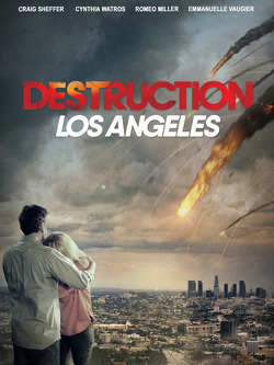 Couverture de Destruction Los Angeles