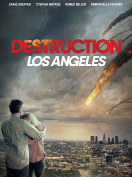 Affiche du film Destruction Los Angeles