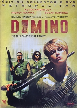 Affiche du film Domino