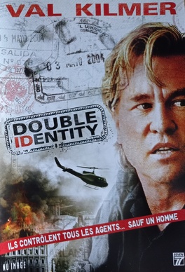 Affiche du film Double identity