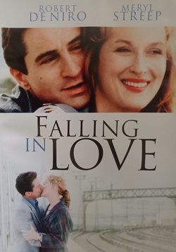 Couverture de Falling in love