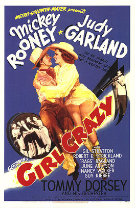 Affiche du film Girl crazy