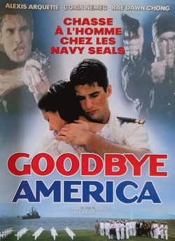Couverture de Goodbye America