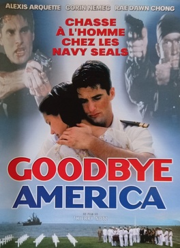 Affiche du film Goodbye America