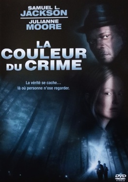 Affiche du film La Couleur du crime