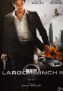 Affiche du film Largo Winch II