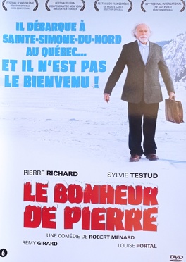 Affiche du film Le bonheur de Pierre