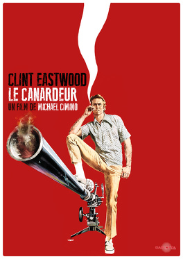 Affiche du film Le canardeur