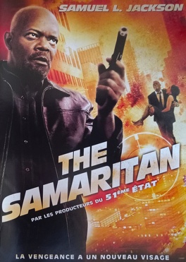 Affiche du film Le samaritain