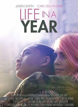 Affiche du film Life in a year