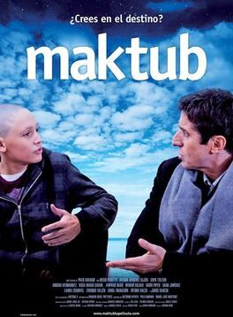 Affiche du film Maktub