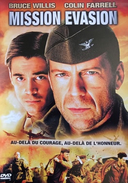 Affiche du film Mission Evasion