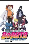 couverture Boruto : Naruto le Film