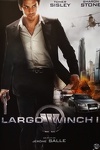 couverture Largo Winch II