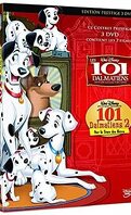 Les 101 dalmatiens 1 & 2 (coffret prestige)