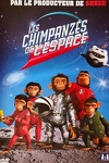 couverture Les Chimpanzés de l'espace